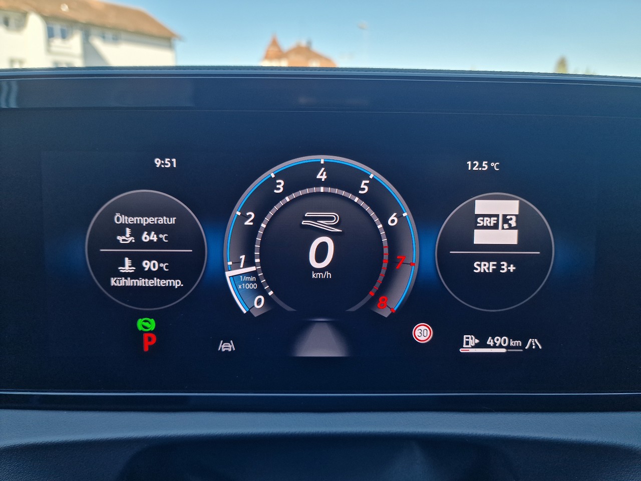 VW Tiguan 2.0 TSI DSG R-Line 4Motion-image-16