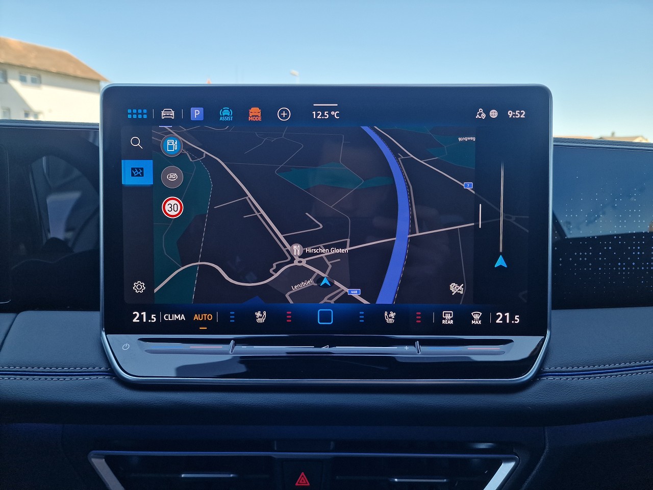 VW Tiguan 2.0 TSI DSG R-Line 4Motion-image-19