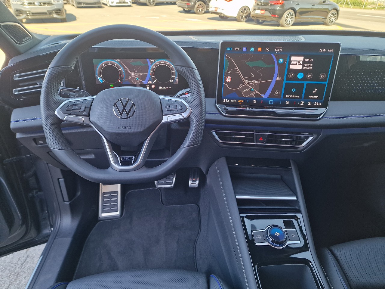 VW Tiguan 2.0 TSI DSG R-Line 4Motion-image-13