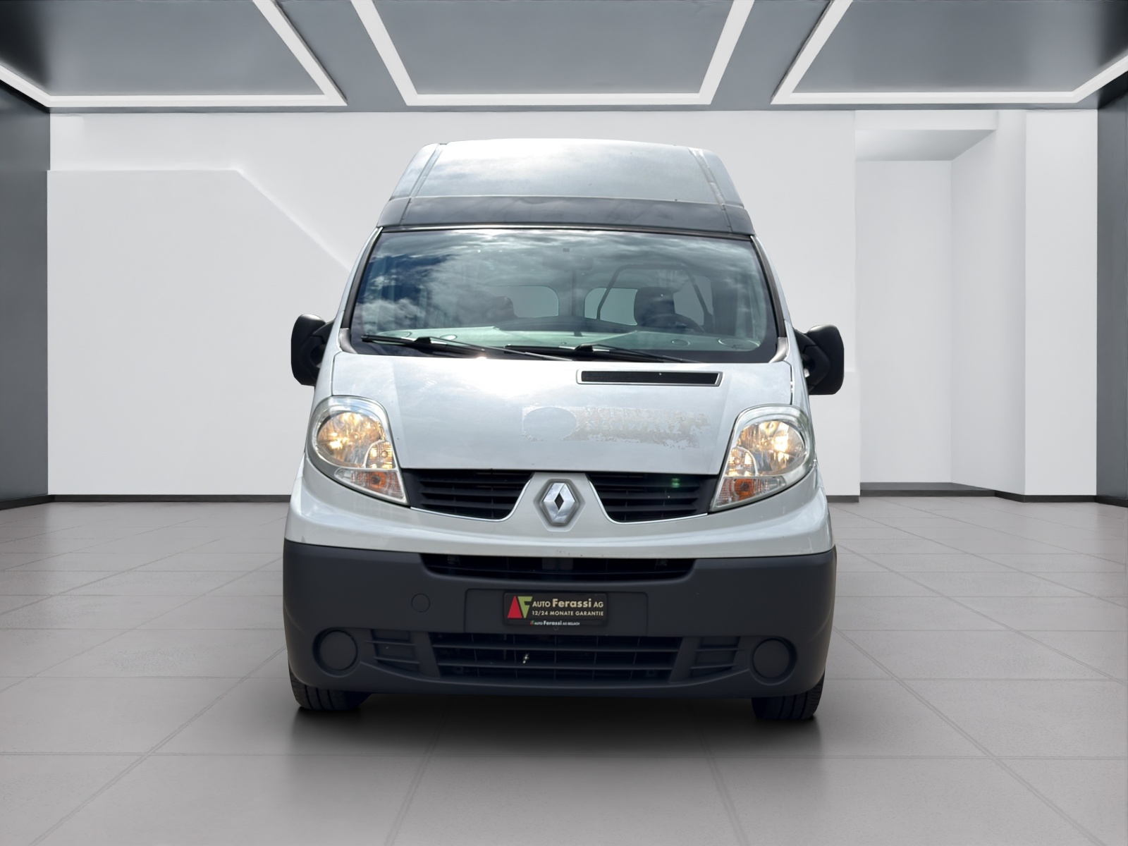 RENAULT Trafic 2.0 dCi 115 2.9t L2H2-image-7