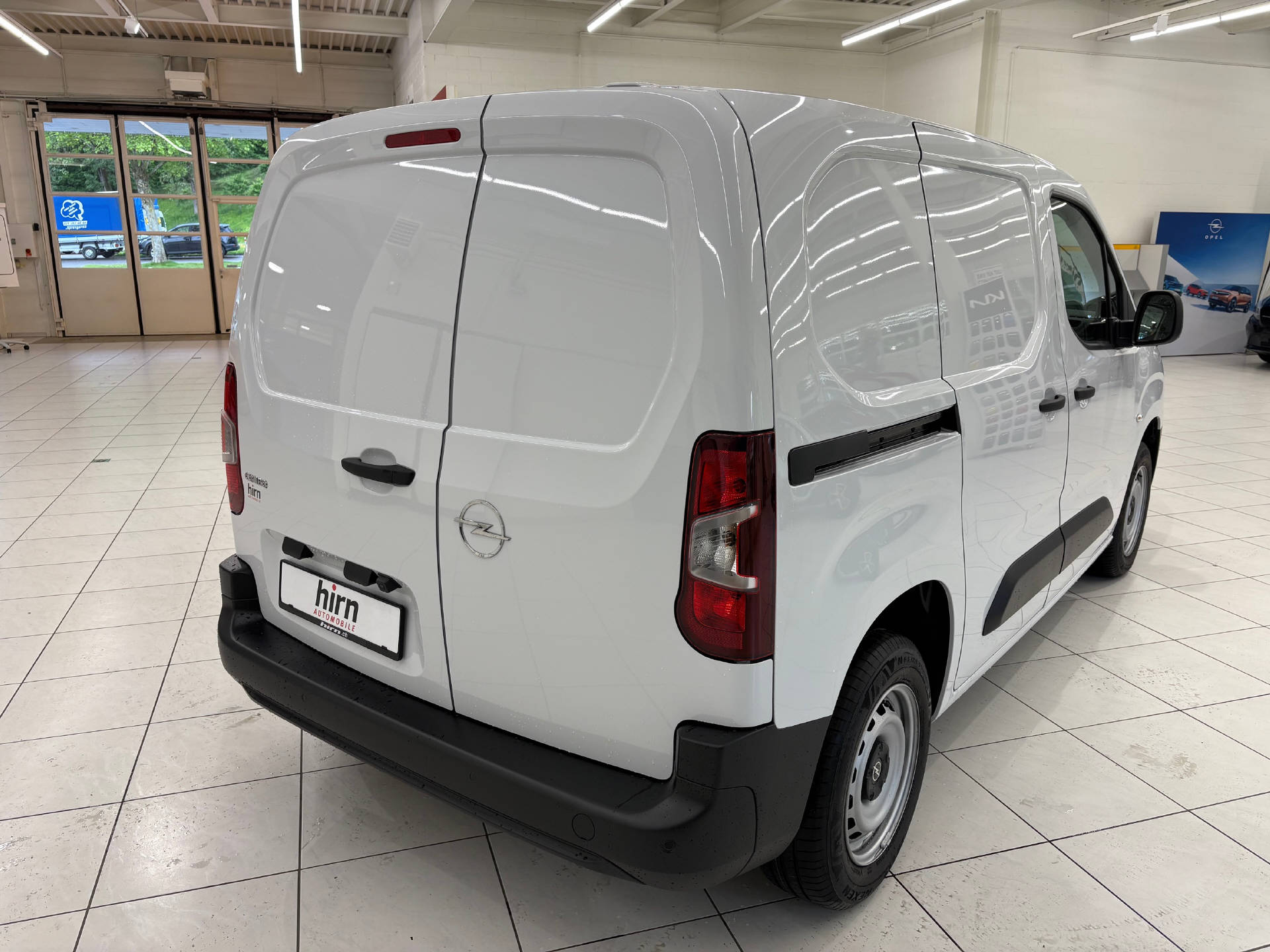 OPEL Combo Cargo 2.0 t 1.5 D Energize Your Business S/S-image-4