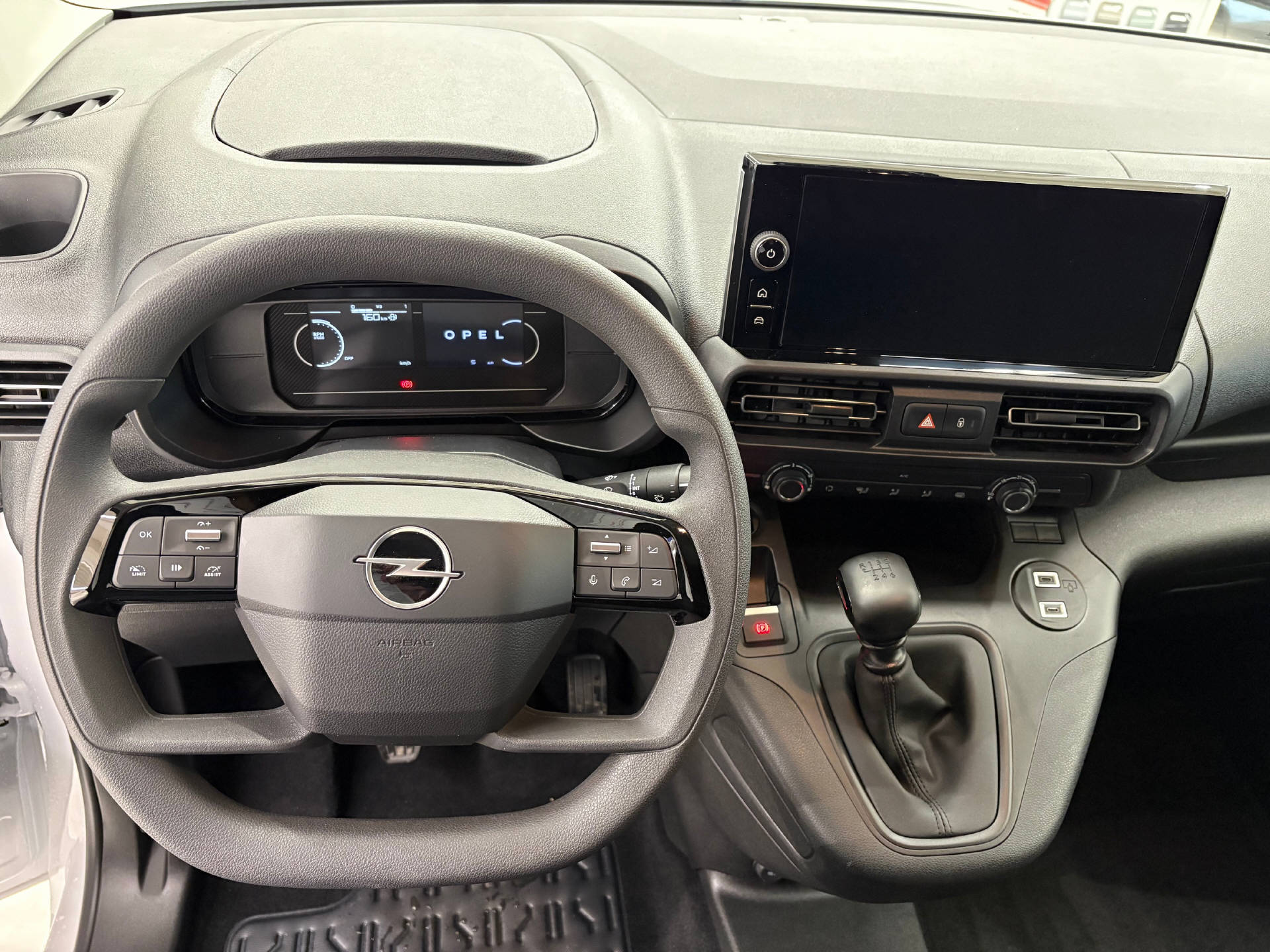 OPEL Combo Cargo 2.0 t 1.5 D Energize Your Business S/S-image-6