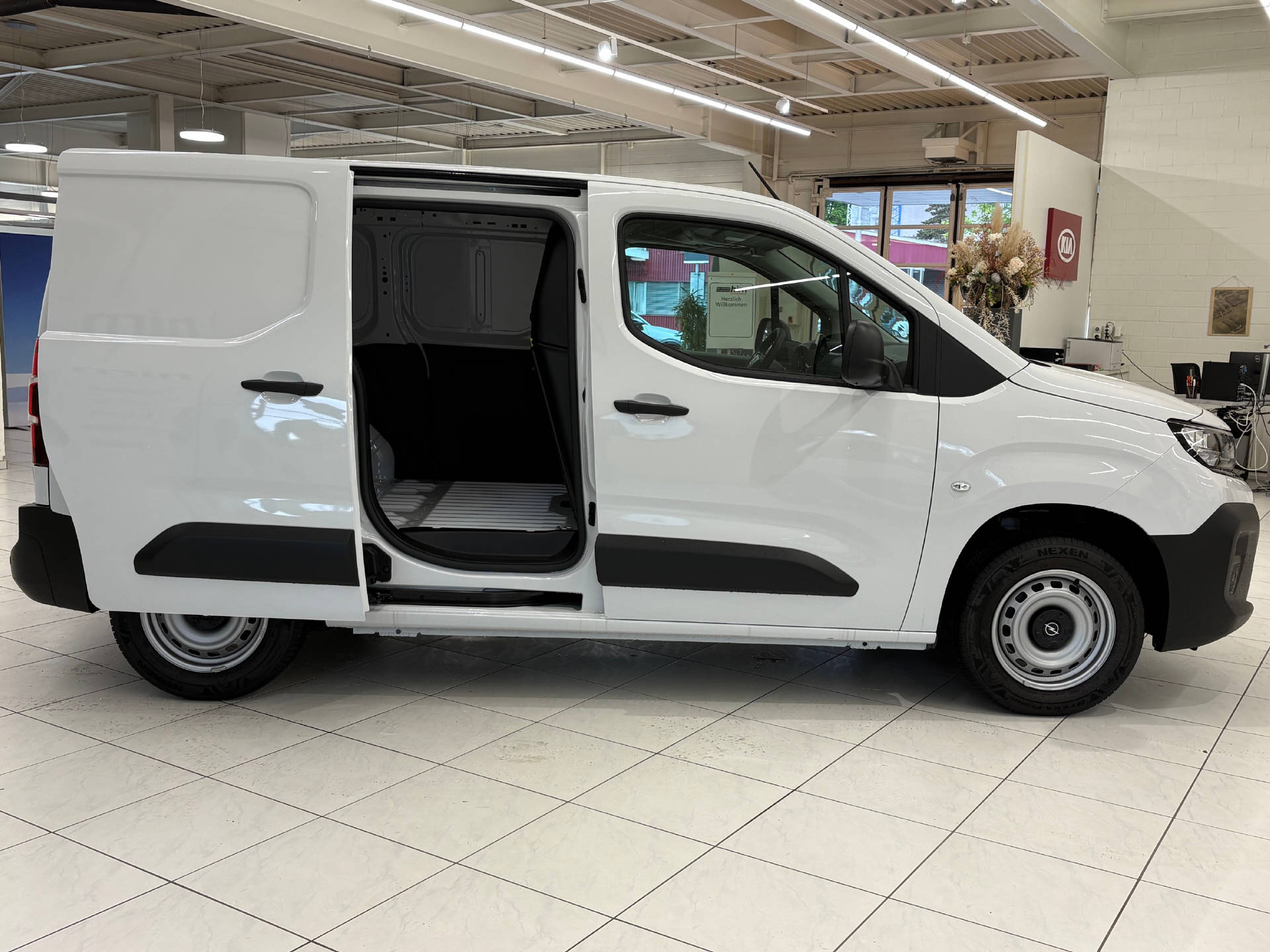 OPEL Combo Cargo 2.0 t 1.5 D Energize Your Business S/S-image-3