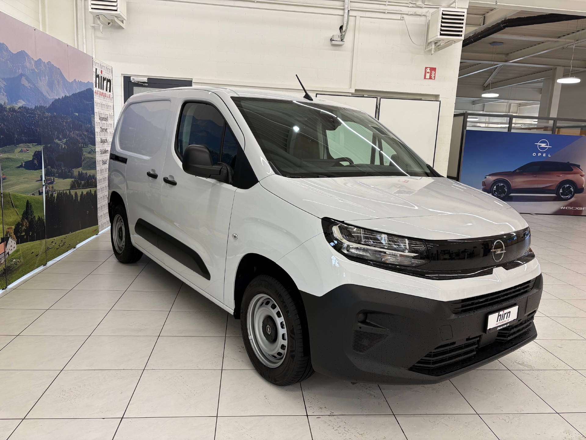 OPEL Combo Cargo 2.0 t 1.5 D Energize Your Business S/S-image-2