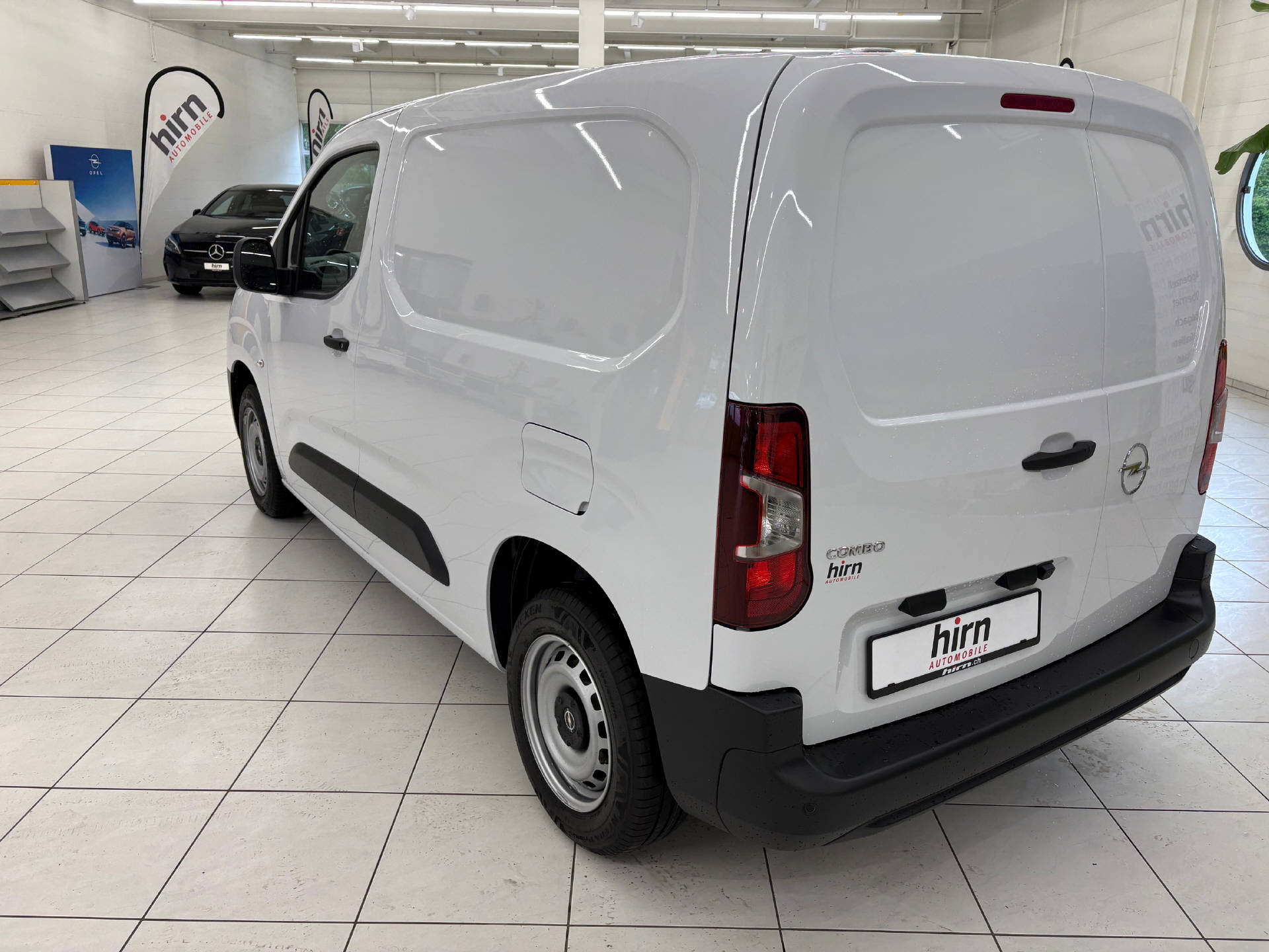 OPEL Combo Cargo 2.0 t 1.5 D Energize Your Business S/S-image-5