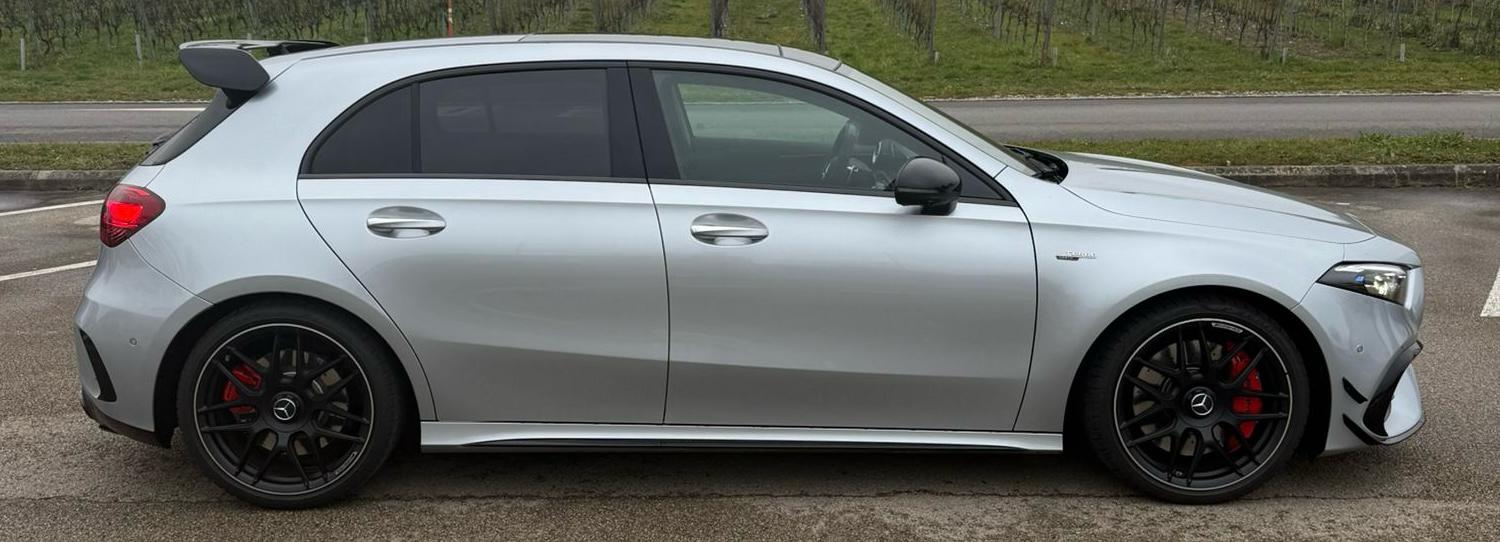 MERCEDES-BENZ S 4Matic Facelift (Transfert leasing, voir description)-image-1