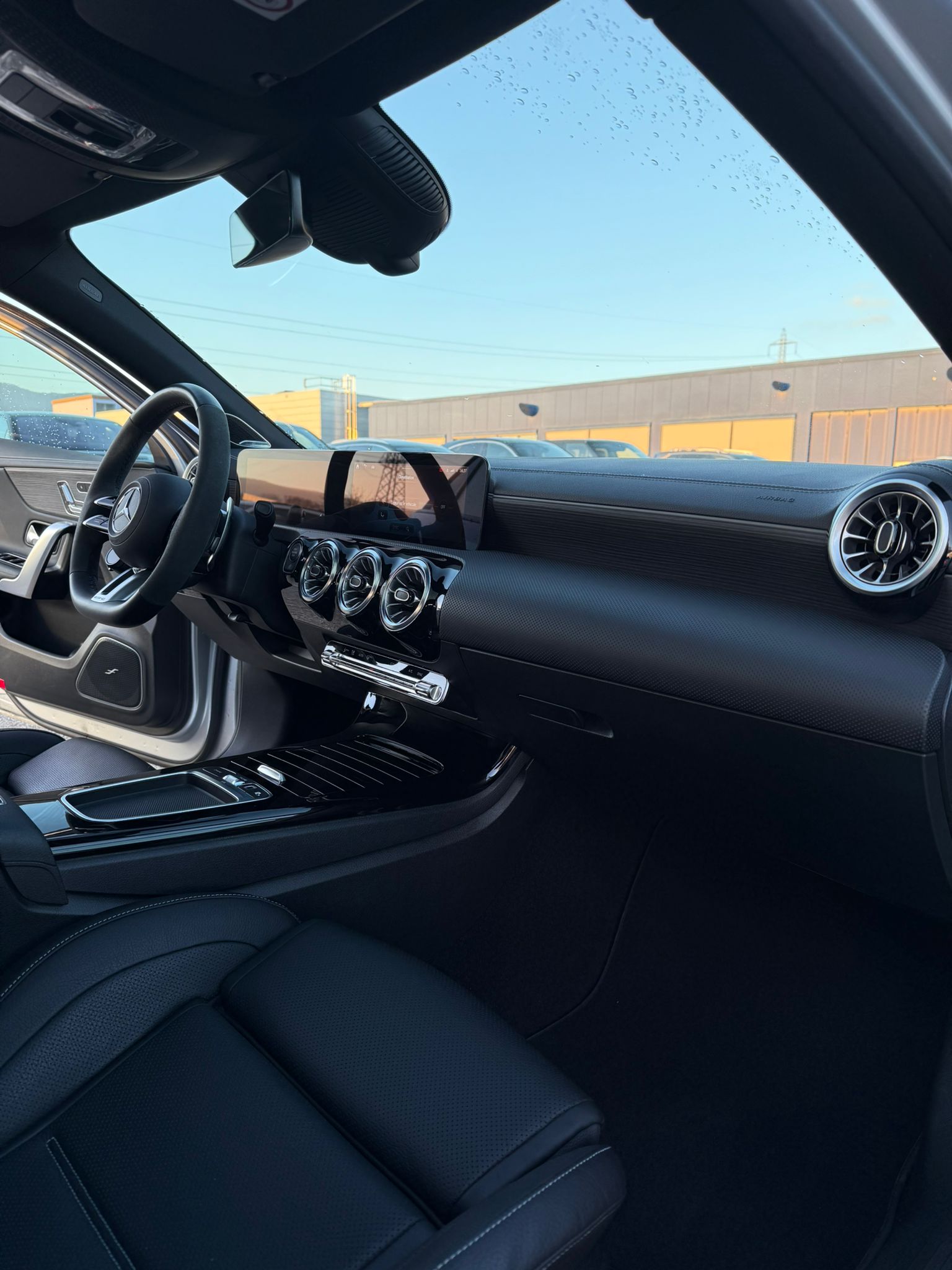 MERCEDES-BENZ S 4Matic Facelift (Transfert leasing, voir description)-image-4