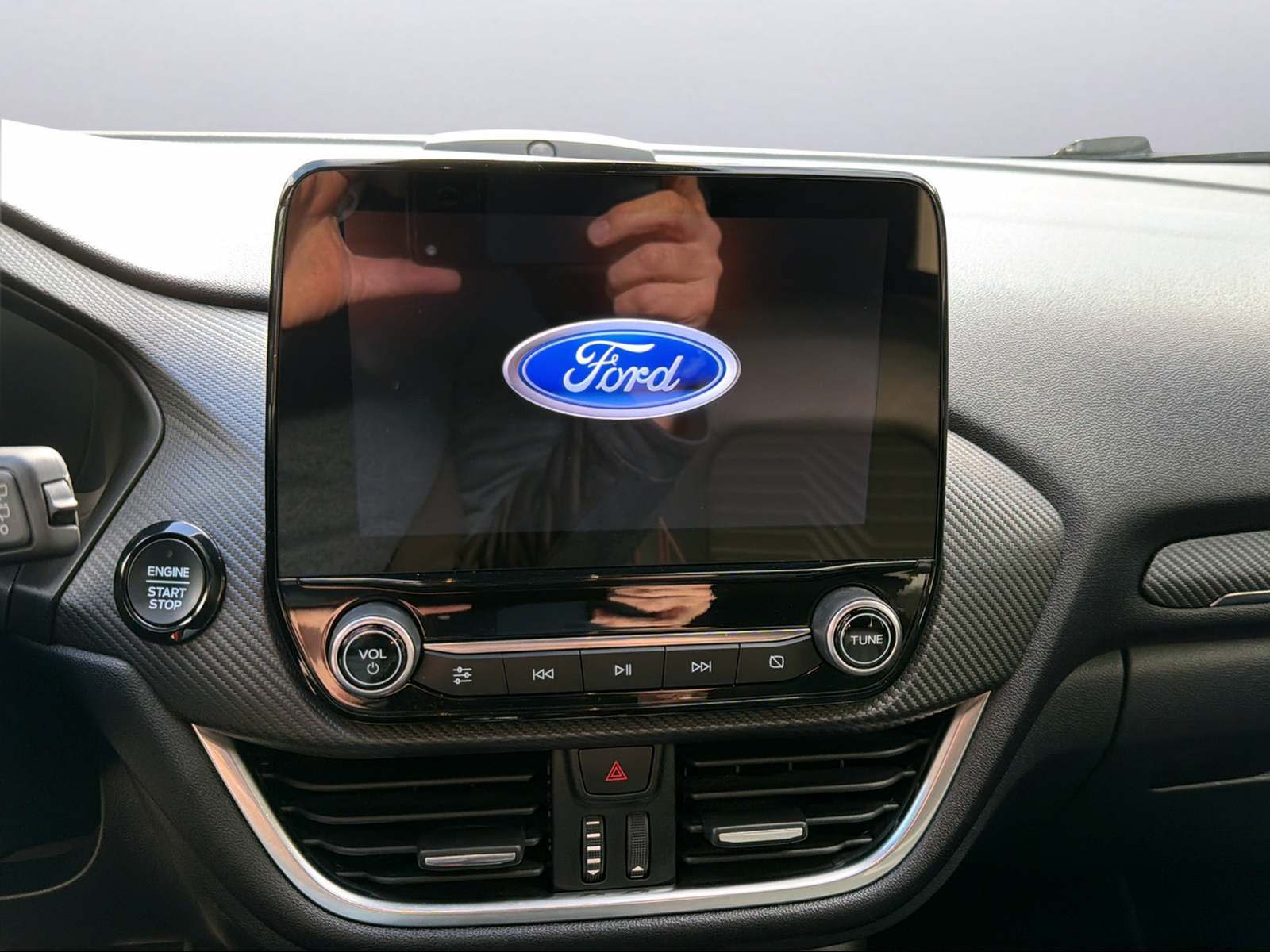 FORD Puma 1.0 EcoB Hybrid 125 ST-Line X-image-10