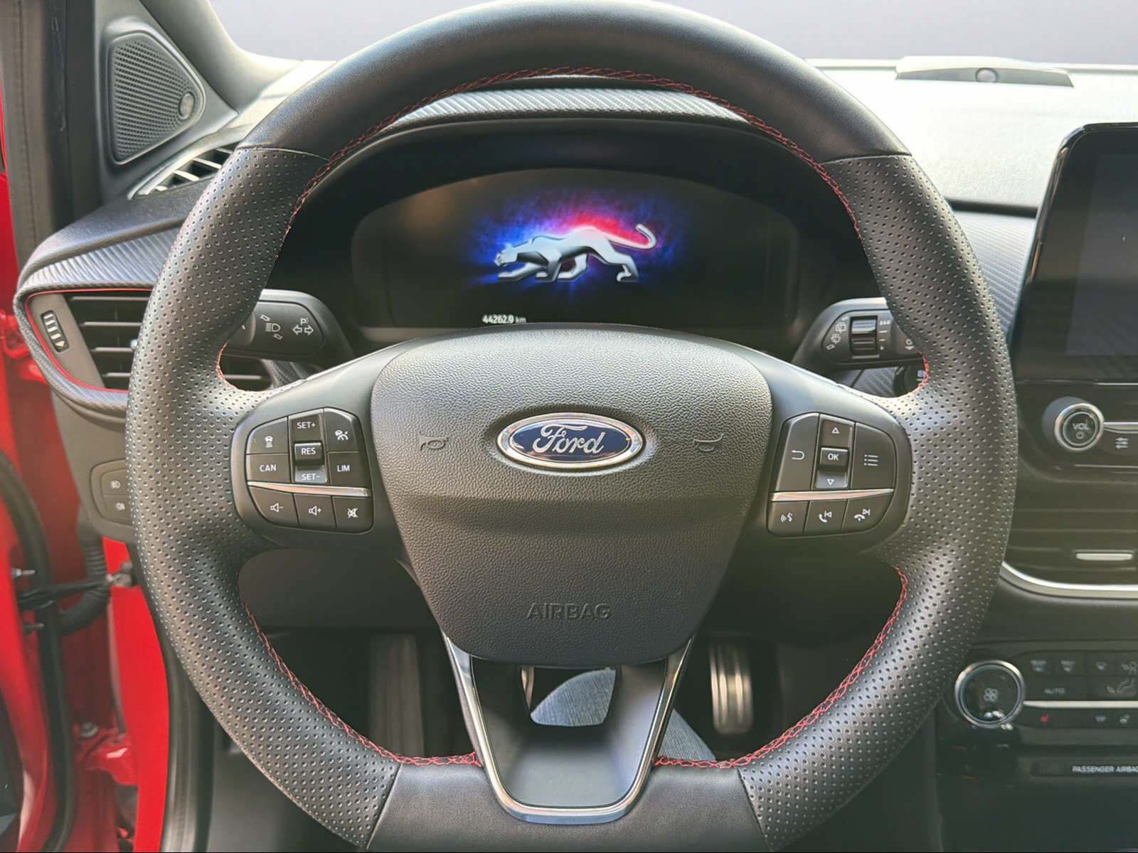 FORD Puma 1.0 EcoB Hybrid 125 ST-Line X-image-9