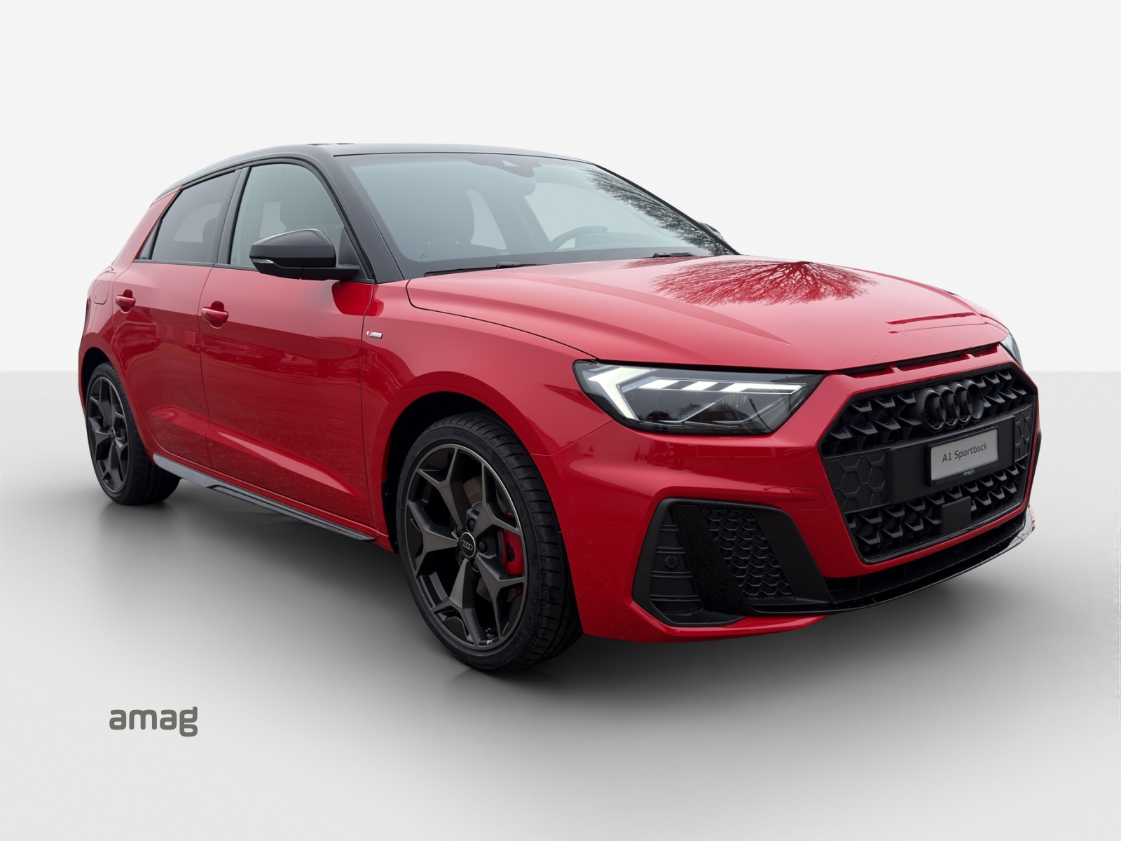 AUDI A1 Sportback 30 TFSI S Line Attraction S-tronic-image-6