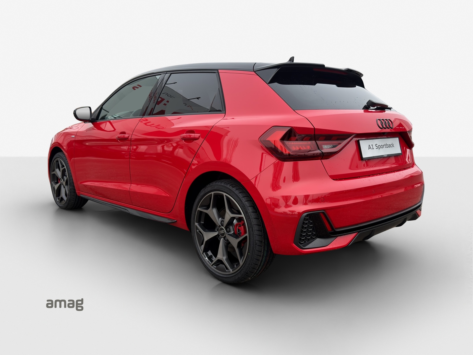 AUDI A1 Sportback 30 TFSI S Line Attraction S-tronic-image-3