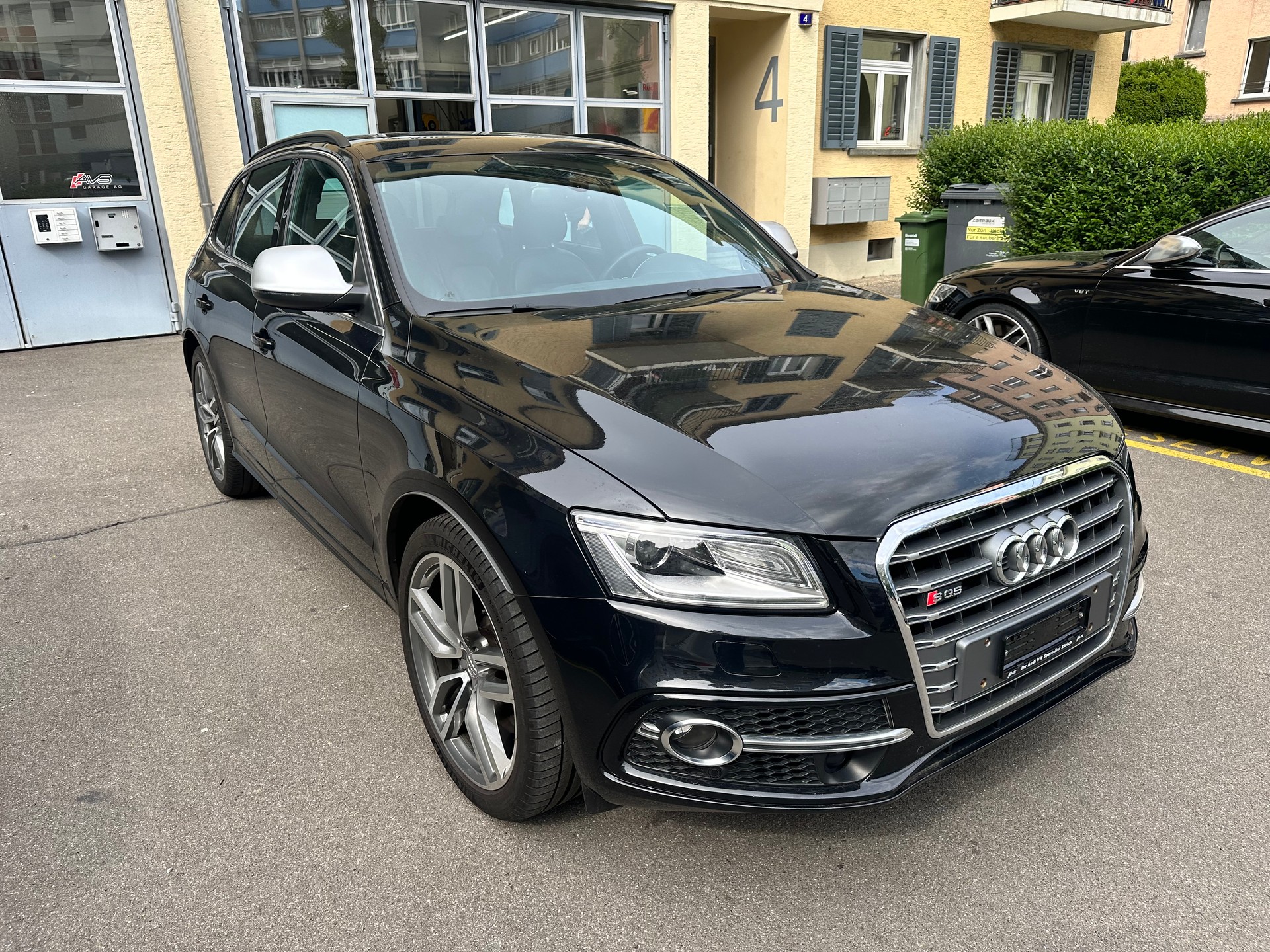 AUDI SQ5 3.0 TDI quattro tiptronic-image-8
