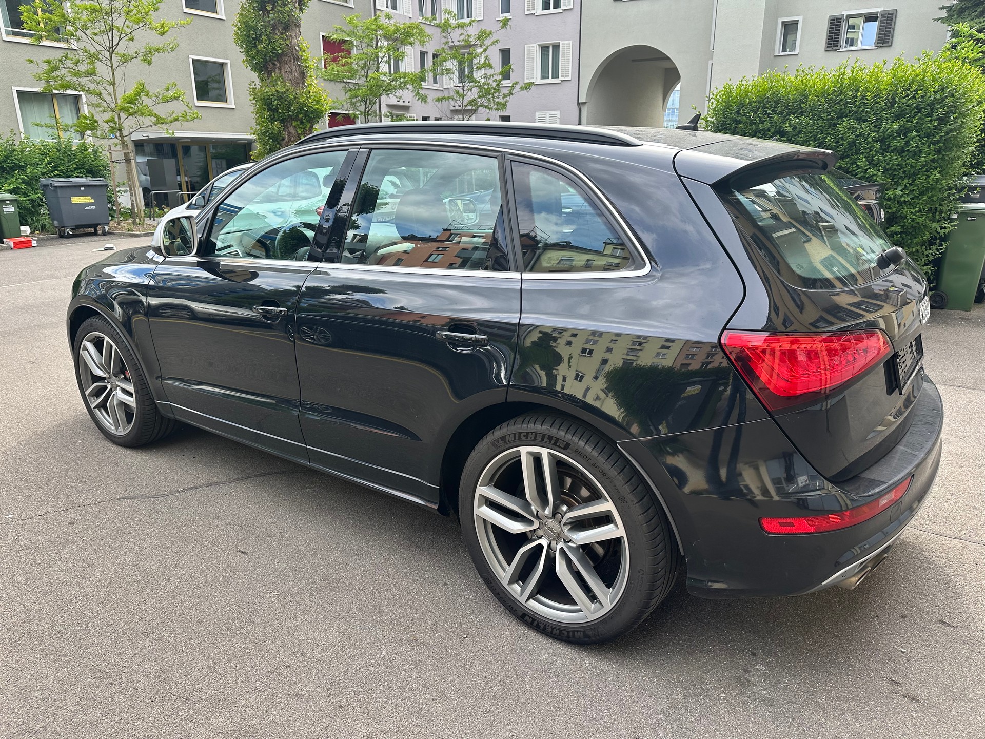 AUDI SQ5 3.0 TDI quattro tiptronic-image-2