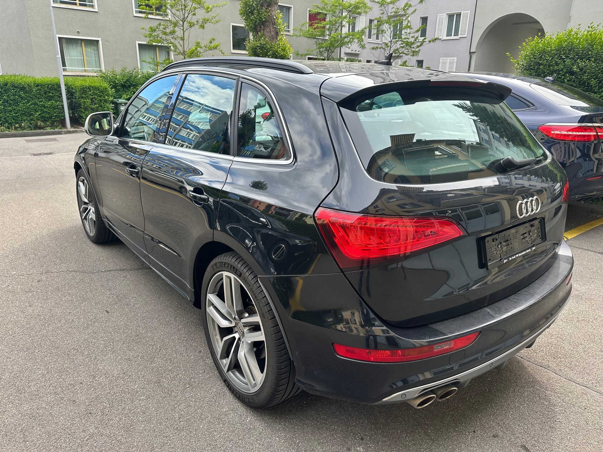 AUDI SQ5 3.0 TDI quattro tiptronic-image-3