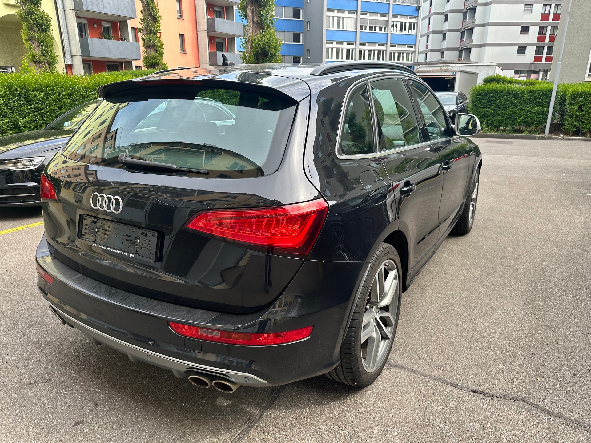 AUDI SQ5 3.0 TDI quattro tiptronic-image-5