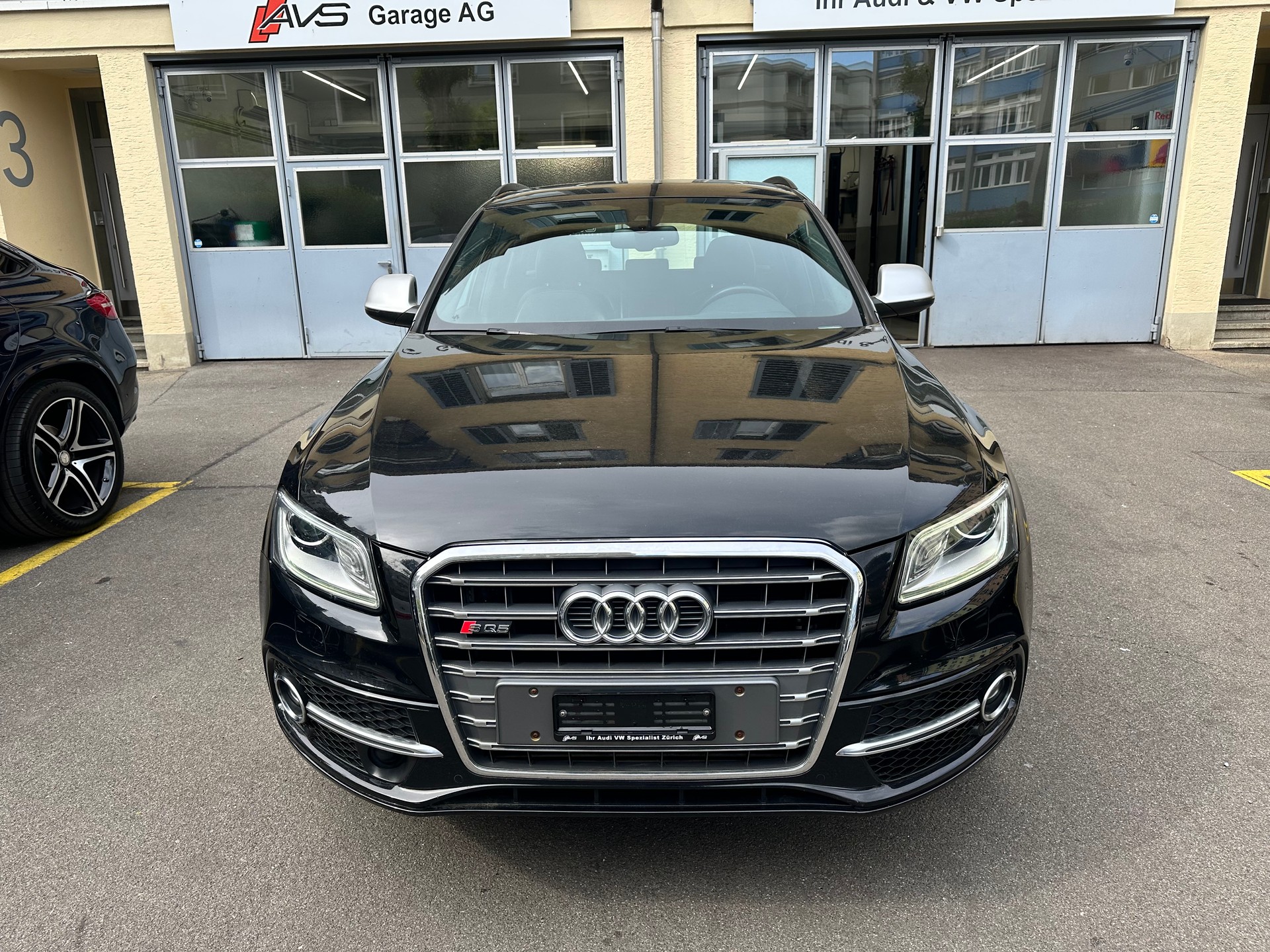 AUDI SQ5 3.0 TDI quattro tiptronic-image-9