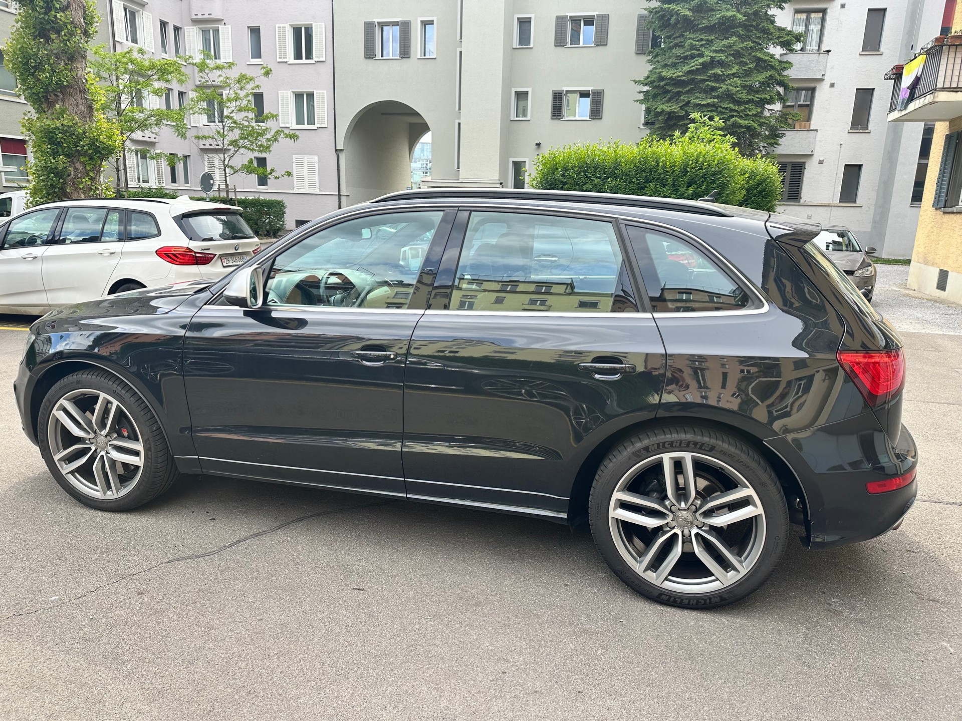 AUDI SQ5 3.0 TDI quattro tiptronic-image-1