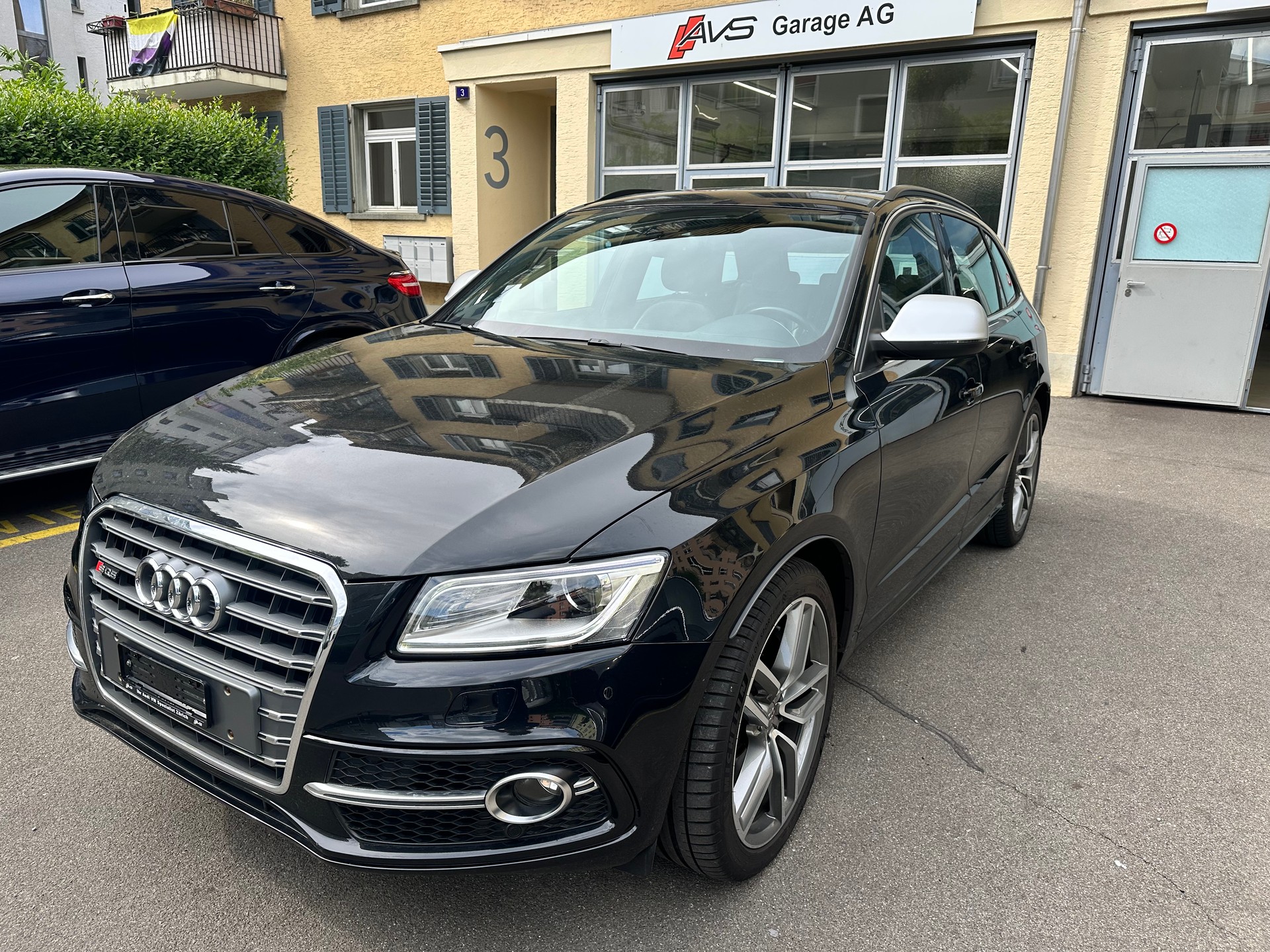 AUDI SQ5 3.0 TDI quattro tiptronic-image-10