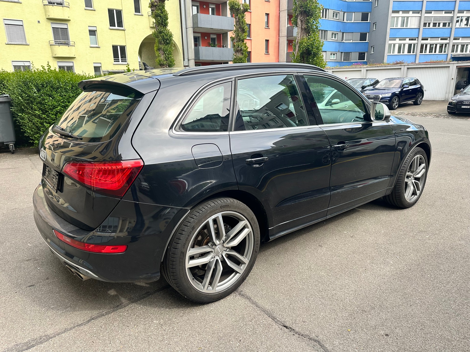 AUDI SQ5 3.0 TDI quattro tiptronic-image-6