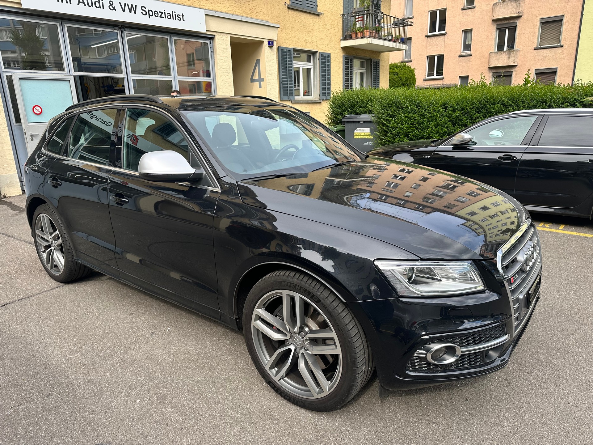 AUDI SQ5 3.0 TDI quattro tiptronic-image-7
