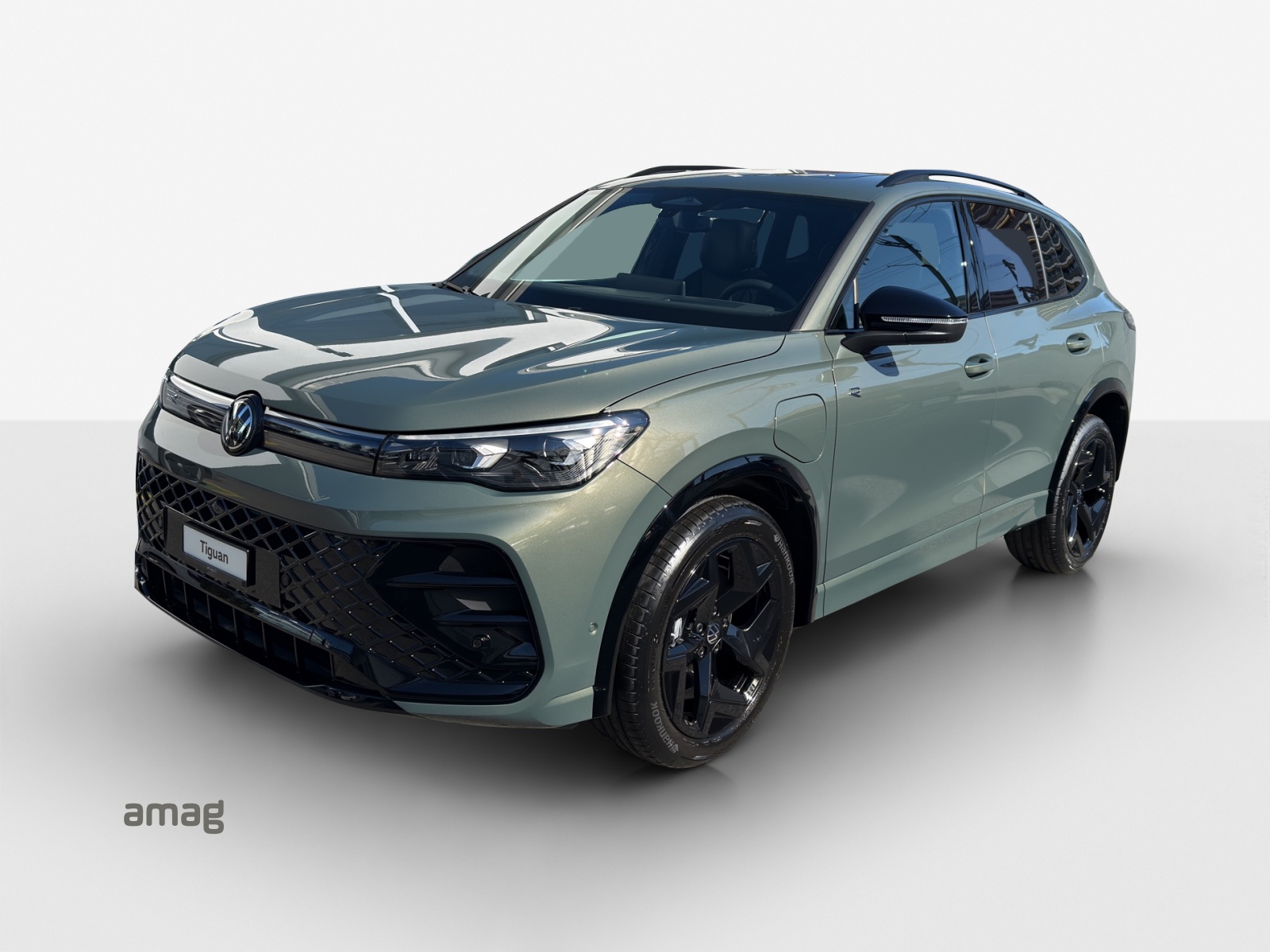 VW Tiguan 1.5 TSI evo2 eHybrid R-Line DSG