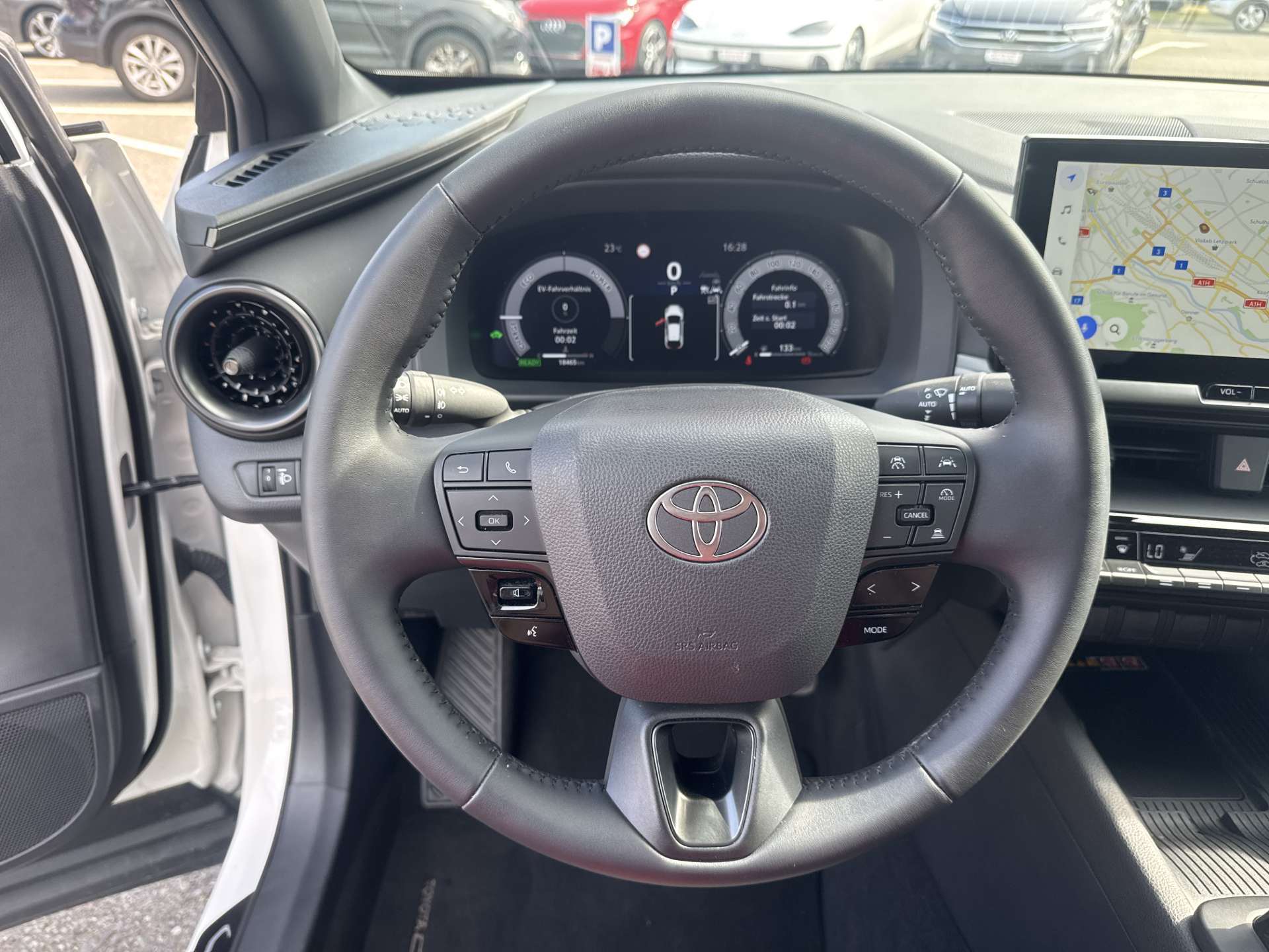 TOYOTA C-HR 2.0 HSD Trend CVT-Automat-image-15