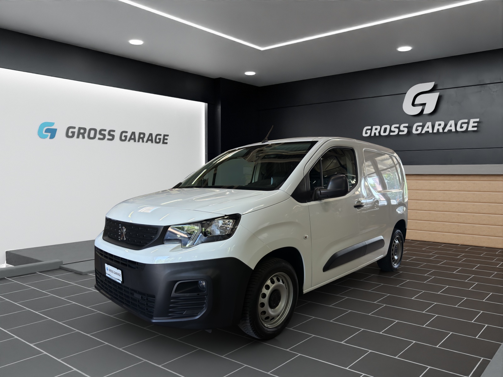 PEUGEOT Partner 1.5HDi s/sPr.EAT8-image-14