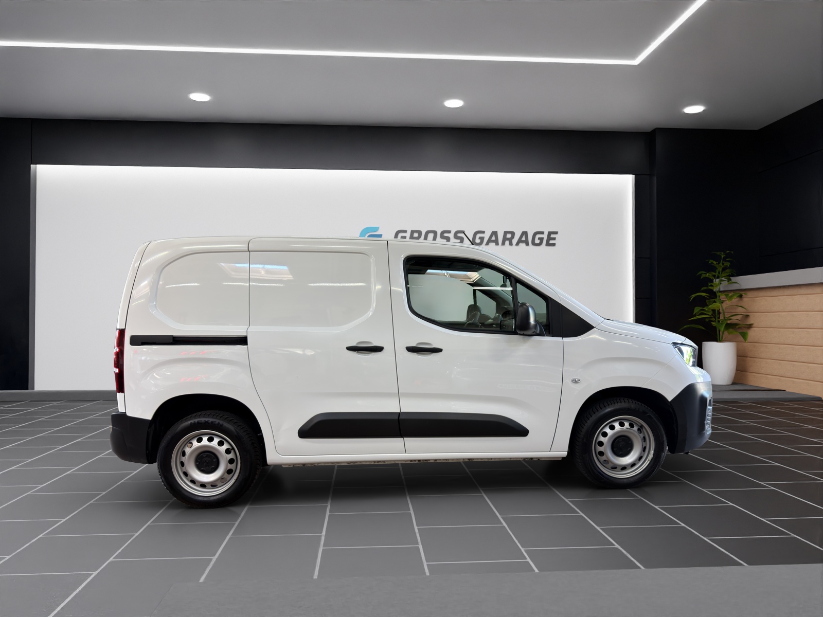 PEUGEOT Partner 1.5HDi s/sPr.EAT8-image-2