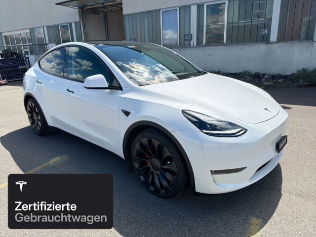 TESLA Model Y Performance-image-11