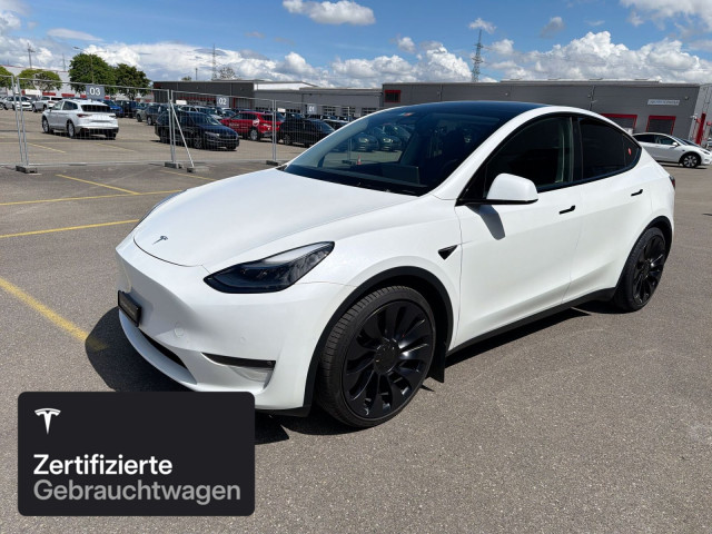 TESLA Model Y Performance-image-1