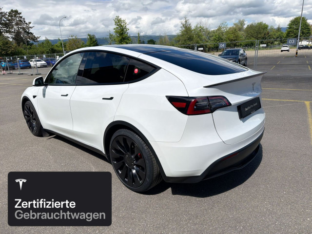 TESLA Model Y Performance-image-6