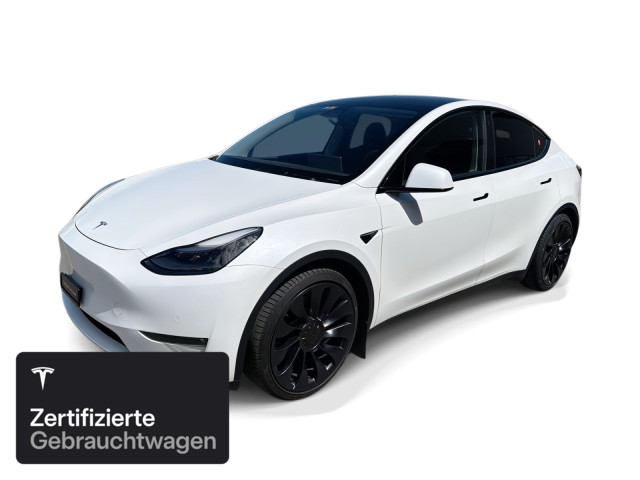 TESLA Model Y Performance-image-0