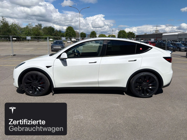 TESLA Model Y Performance-image-3