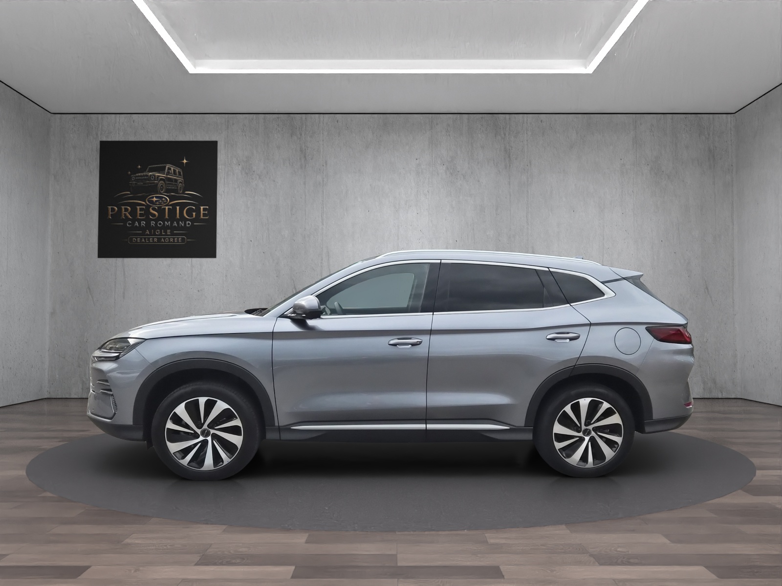 BYD Seal U DM-i Design AWD-image-1