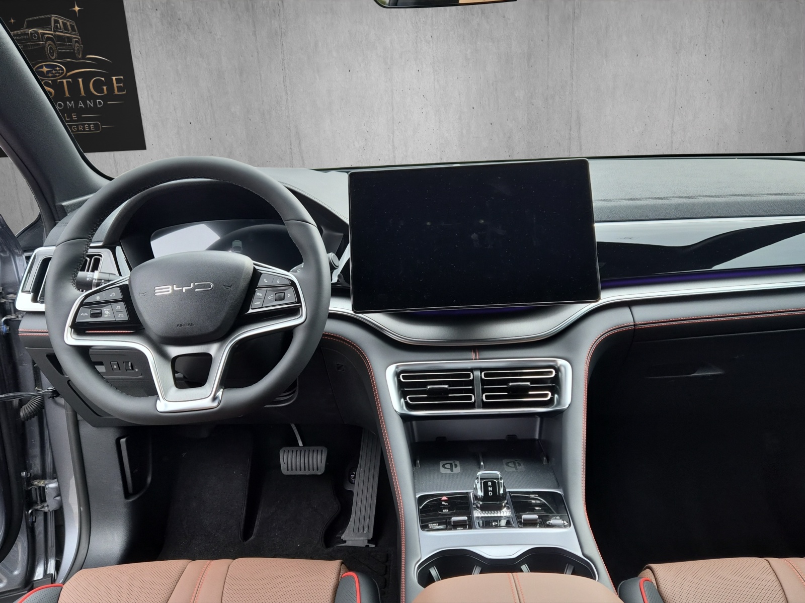 BYD Seal U DM-i Design AWD-image-6