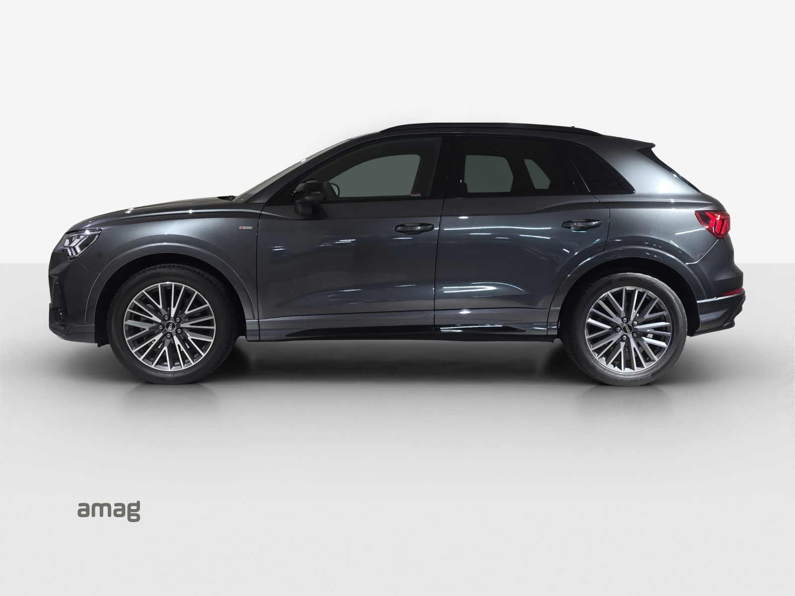 AUDI Q3 Sportback 40 TFSI S line quattro S-tronic-image-1