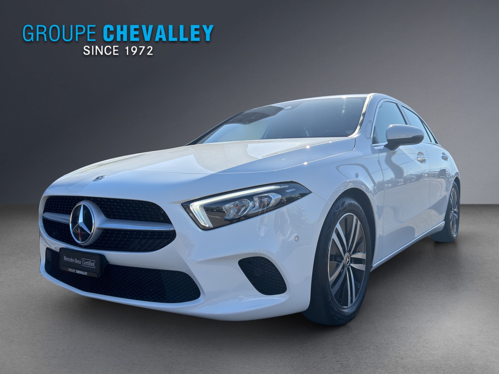 MERCEDES-BENZ A 250 4Matic Progressive 7G-DCT-image-0