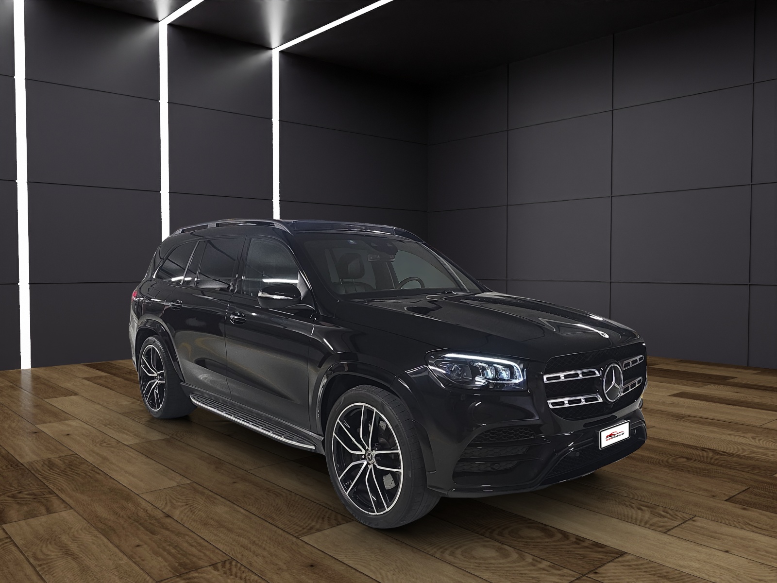 MERCEDES-BENZ GLS 580 4Matic AMG Line 9G-Tronic CH -Fahrzeug-showroom-element-1