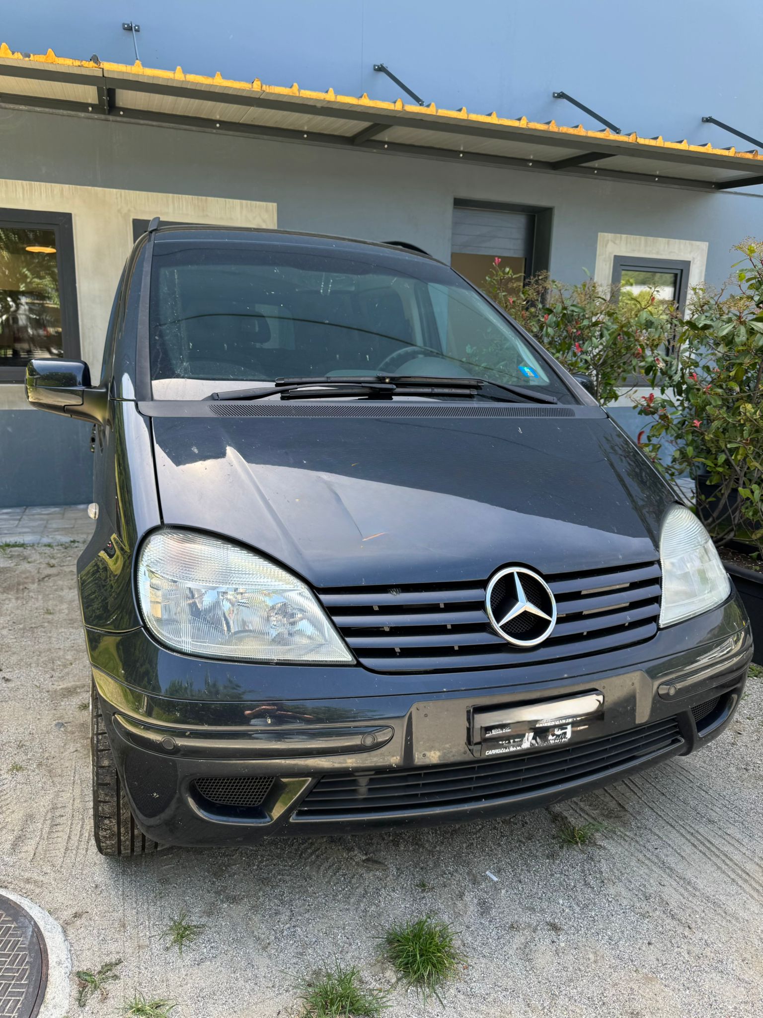 MERCEDES-BENZ 1.9 125 Ambiente