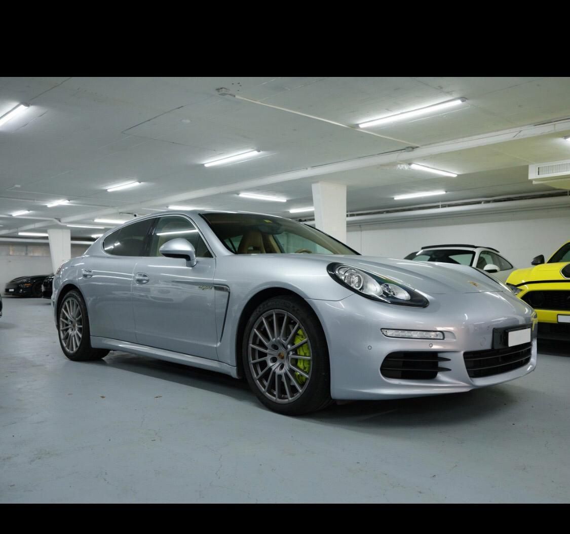 PORSCHE 3.0 V6 S E-Hybrid-image-1