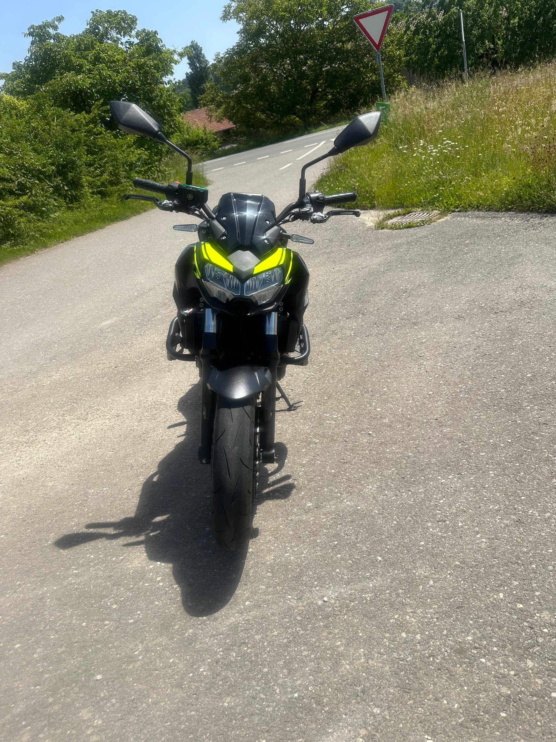 KAWASAKI Z 650 SE Performance (35kW)-image-2