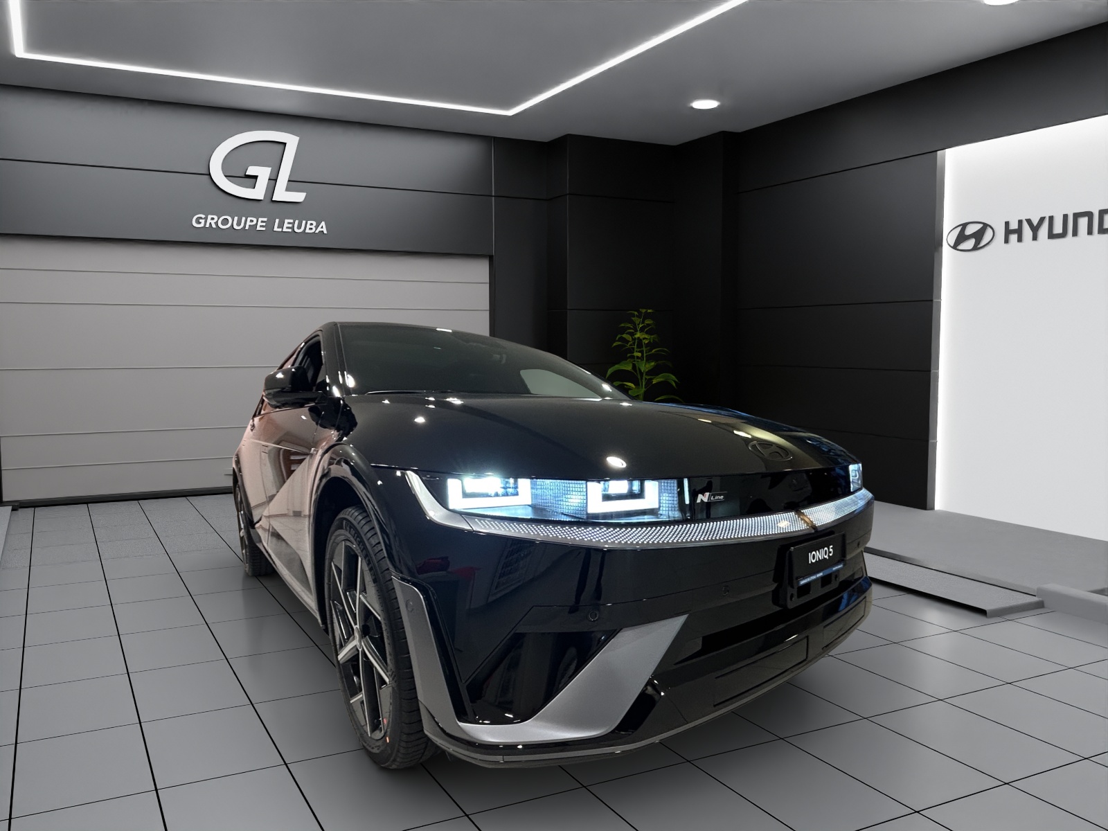 Photo HYUNDAI IONIQ-5 Ioniq 5 N Line 84kWh 4WD