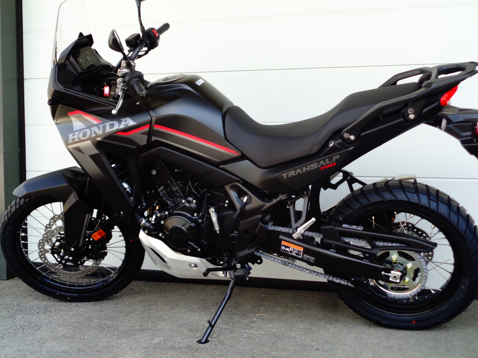 HONDA XL 750 Transalp E-Clutch-image-10
