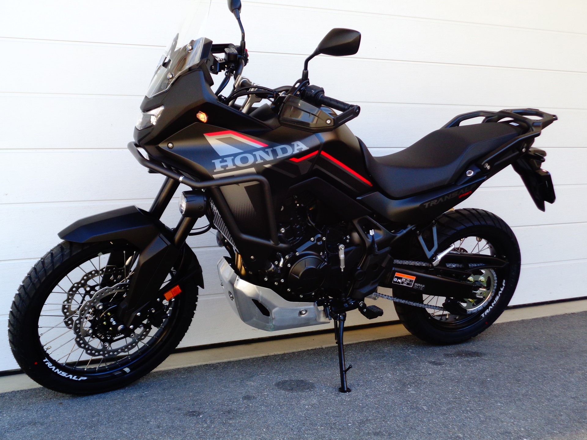 HONDA XL 750 Transalp E-Clutch-image-4