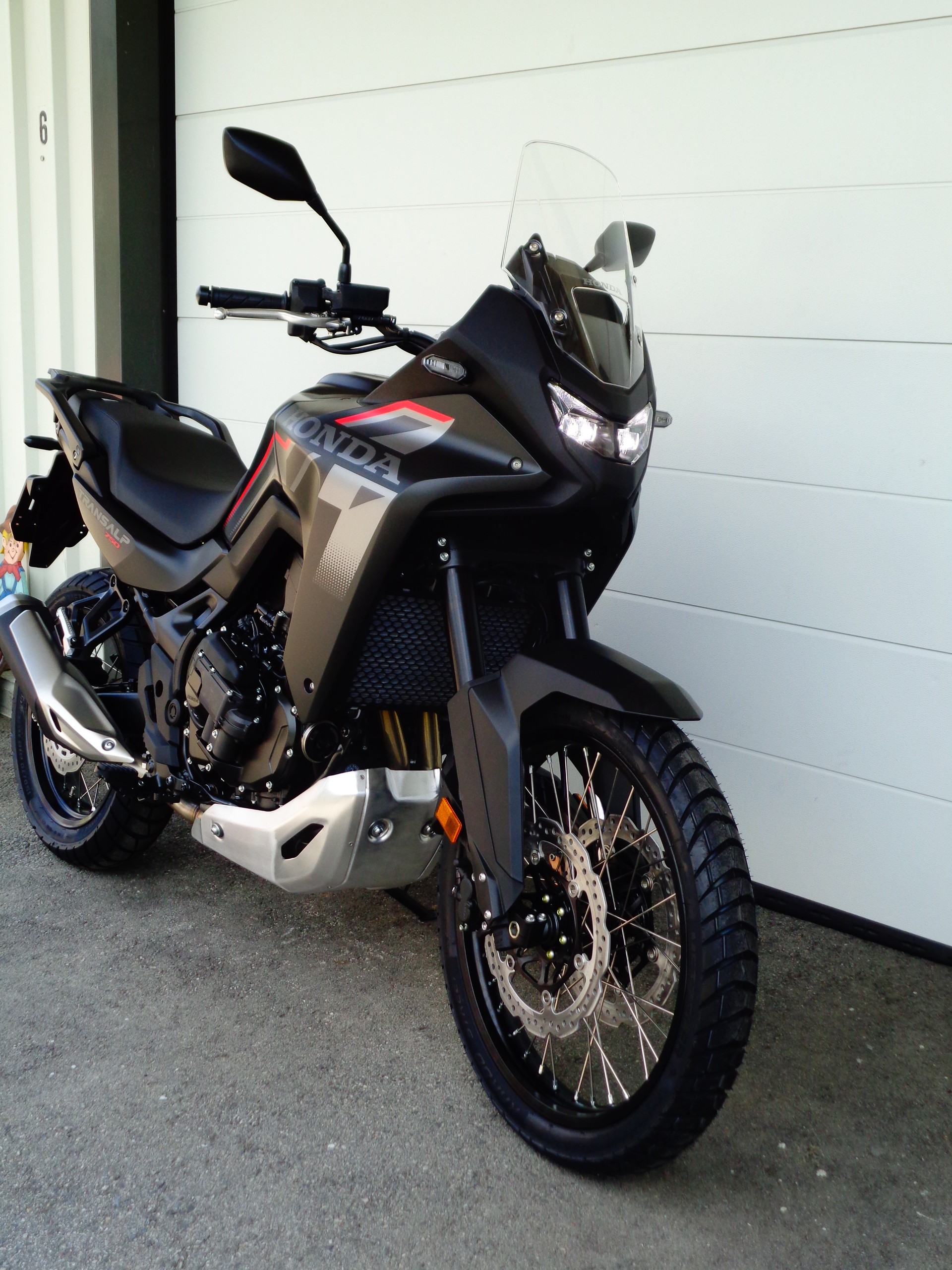 HONDA XL 750 Transalp E-Clutch-image-7