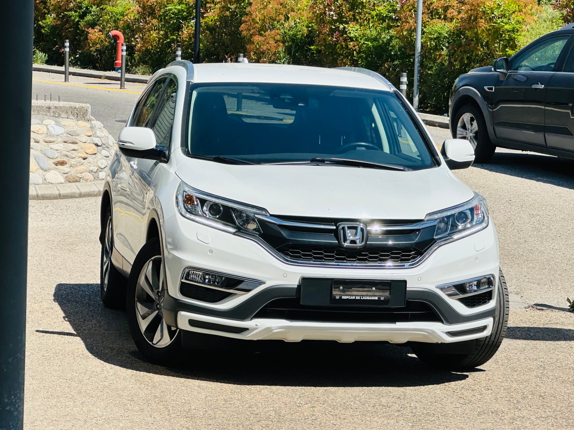 HONDA CR-V 1.6 i-DTEC Executive 4WD Automatic-image-1