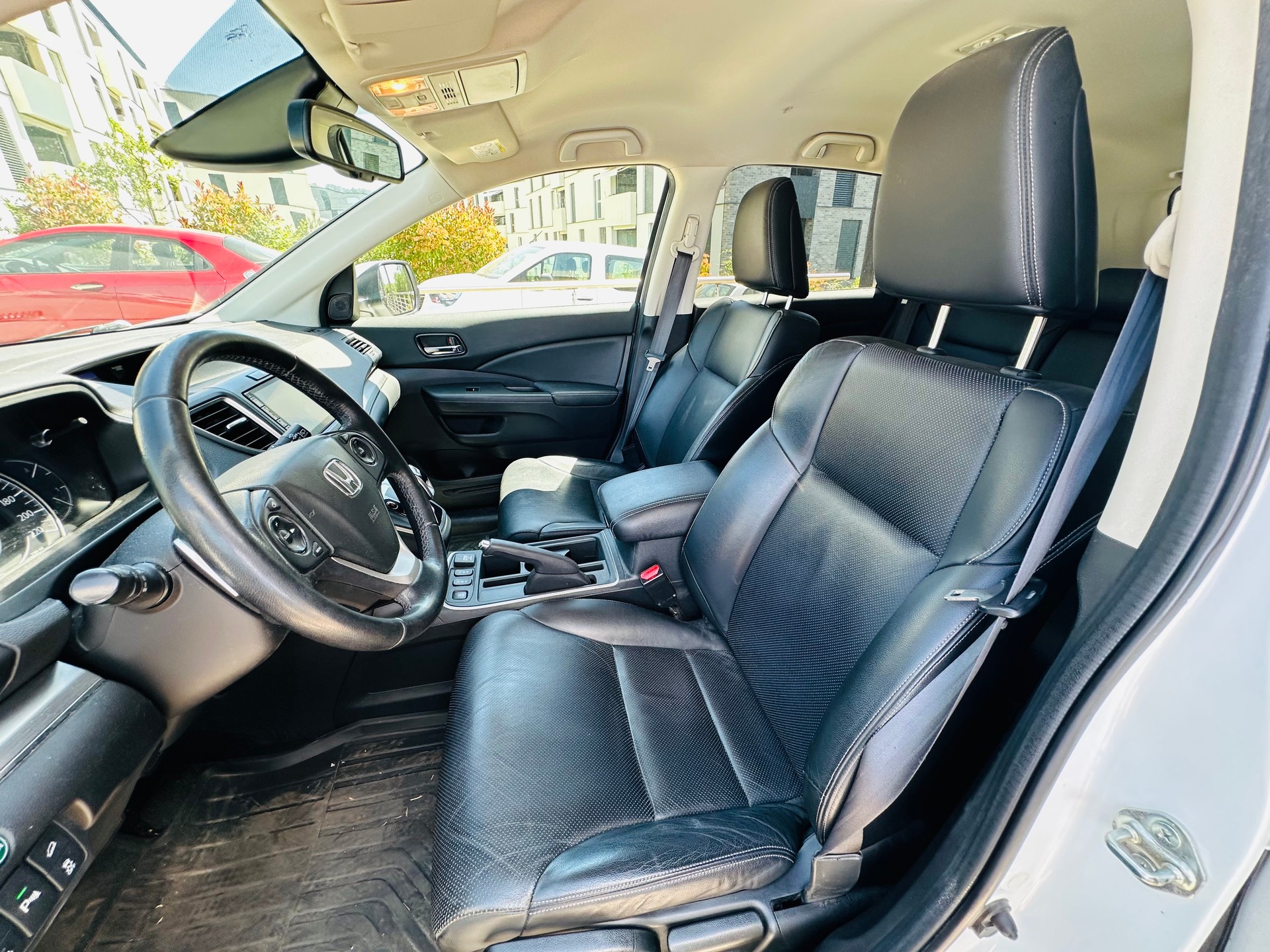 HONDA CR-V 1.6 i-DTEC Executive 4WD Automatic-image-11