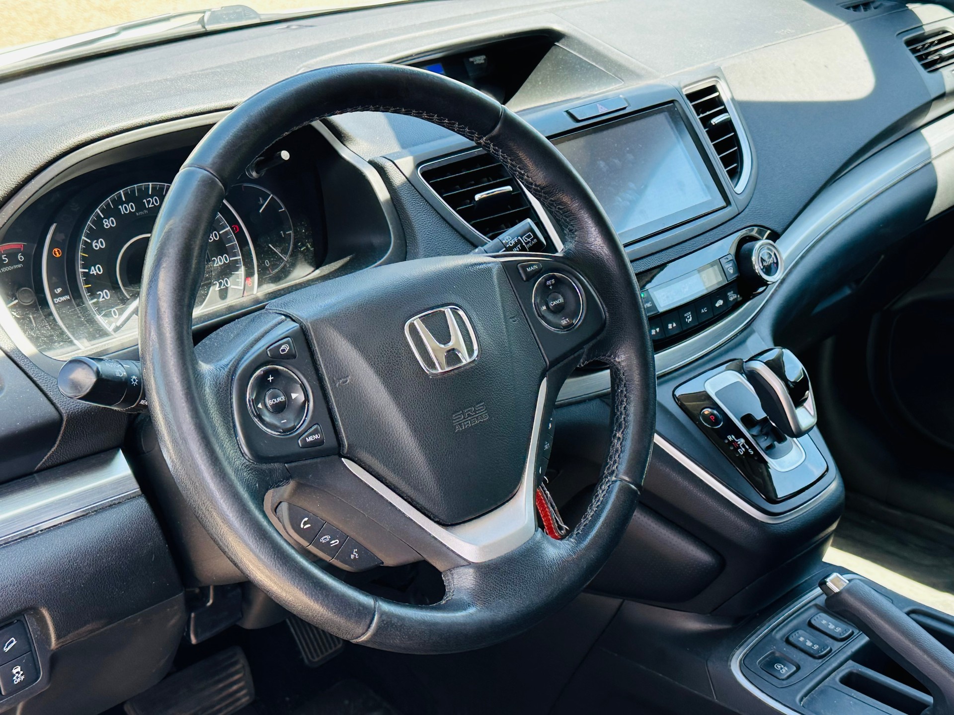 HONDA CR-V 1.6 i-DTEC Executive 4WD Automatic-image-12