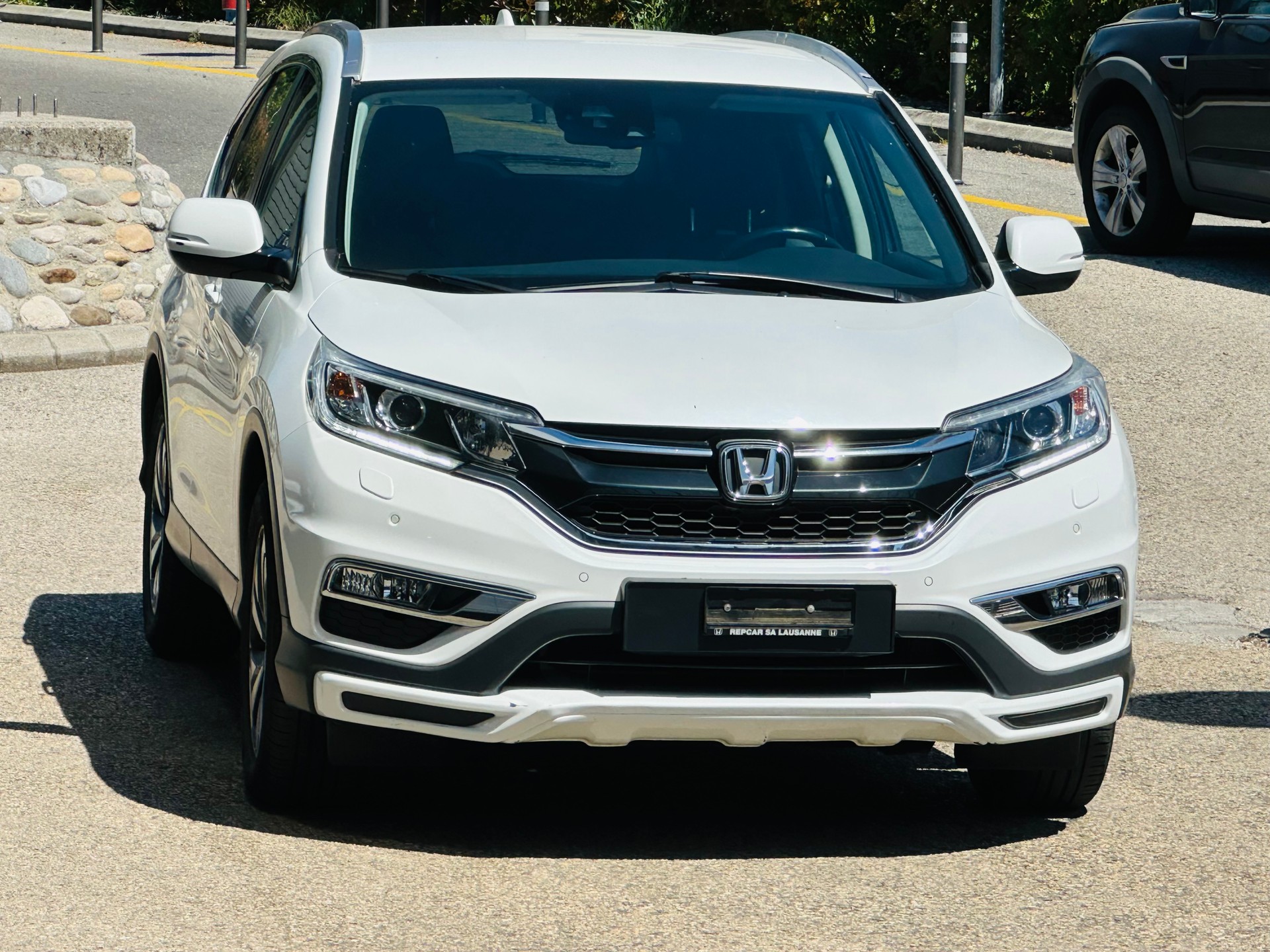 HONDA CR-V 1.6 i-DTEC Executive 4WD Automatic-image-4