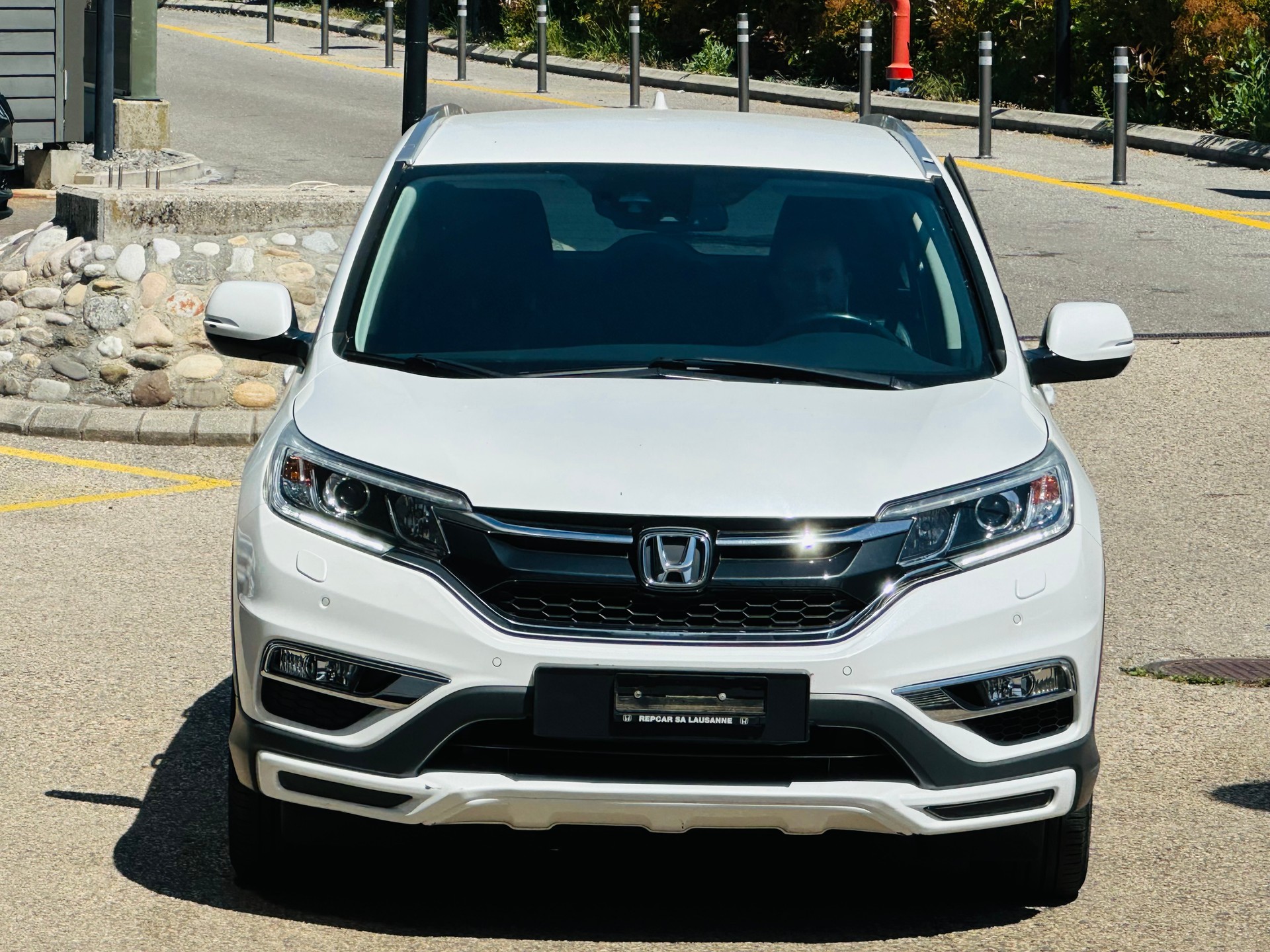 HONDA CR-V 1.6 i-DTEC Executive 4WD Automatic-image-3